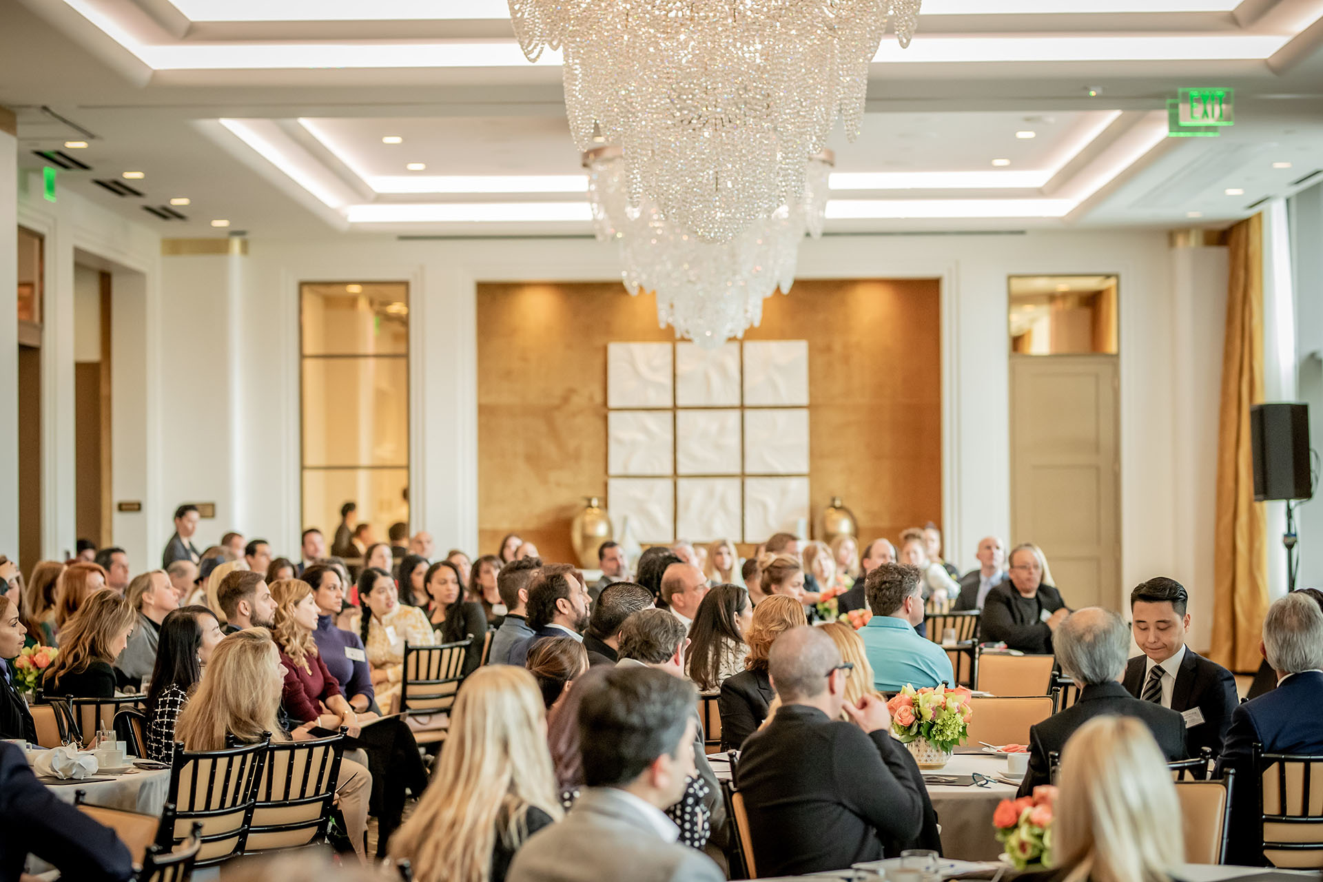 The voice of business in Beverly Hills