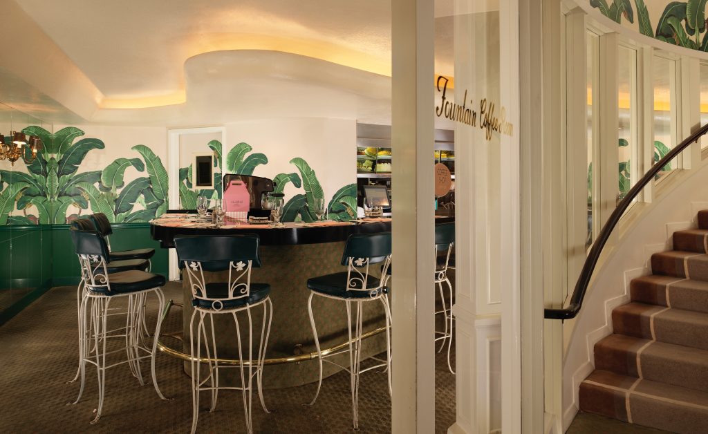 Fountain Coffee Room Fountain Coffee Room