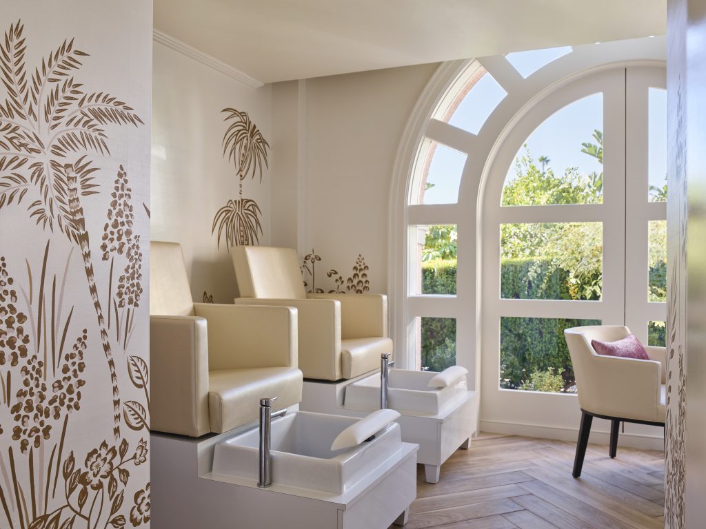 The Beverly Hills Hotel Spa (1) The Beverly Hills Hotel Spa 1