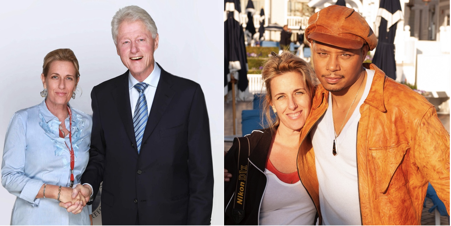 President Clinton President Clinton